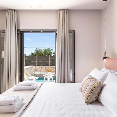 Onore Luxury Suites Kato Korakiana Exteriér fotografie