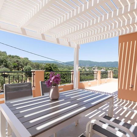 Onore Luxury Suites Kato Korakiana Exteriér fotografie