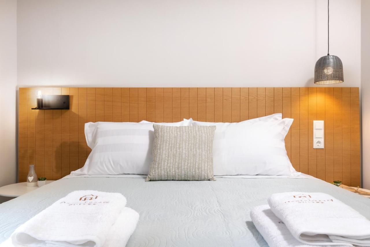 Onore Luxury Suites Kato Korakiana Exteriér fotografie