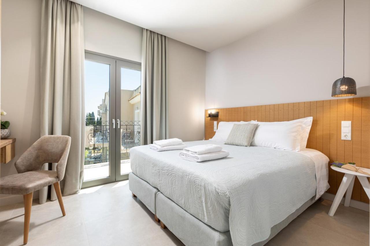 Onore Luxury Suites Kato Korakiana Exteriér fotografie