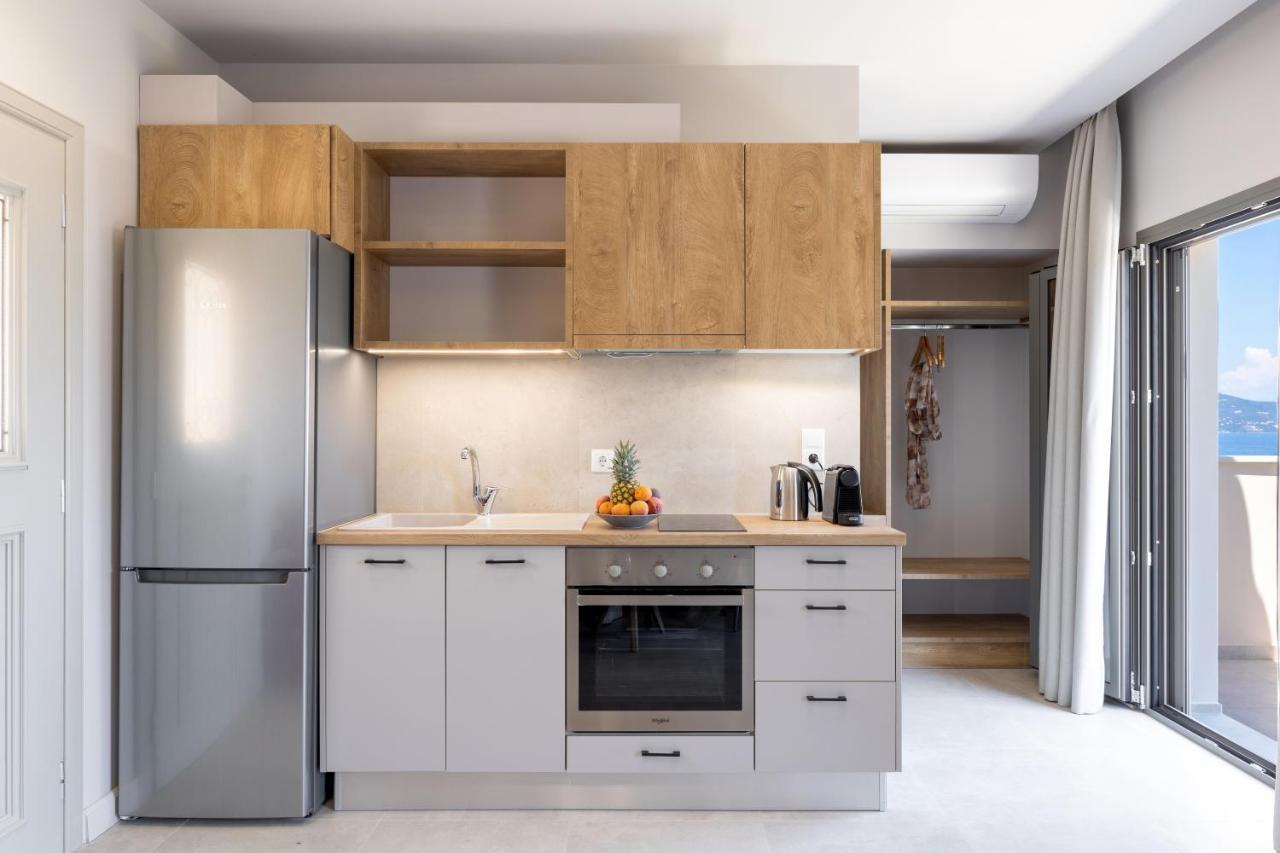 Onore Luxury Suites Kato Korakiana Exteriér fotografie