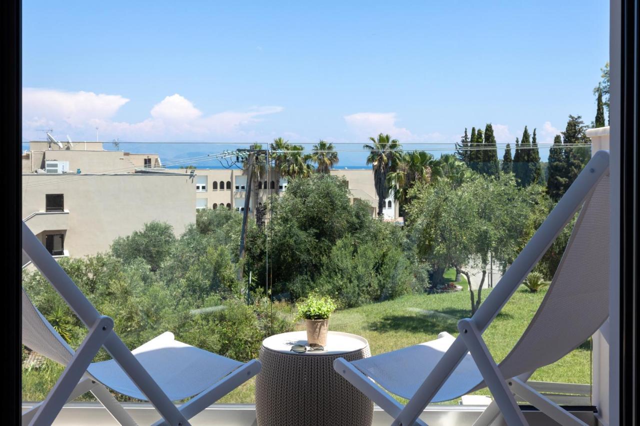 Onore Luxury Suites Kato Korakiana Exteriér fotografie