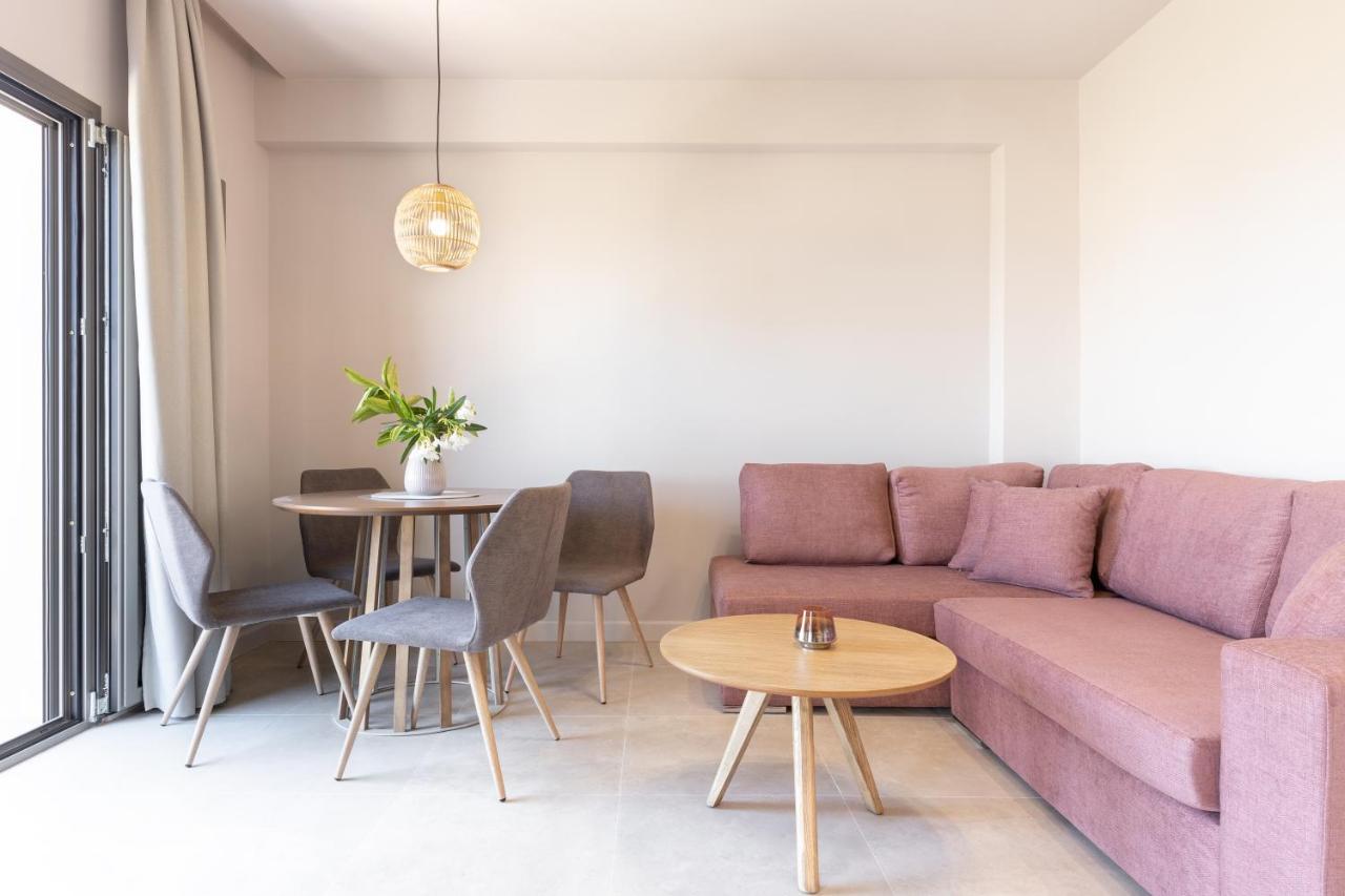 Onore Luxury Suites Kato Korakiana Exteriér fotografie