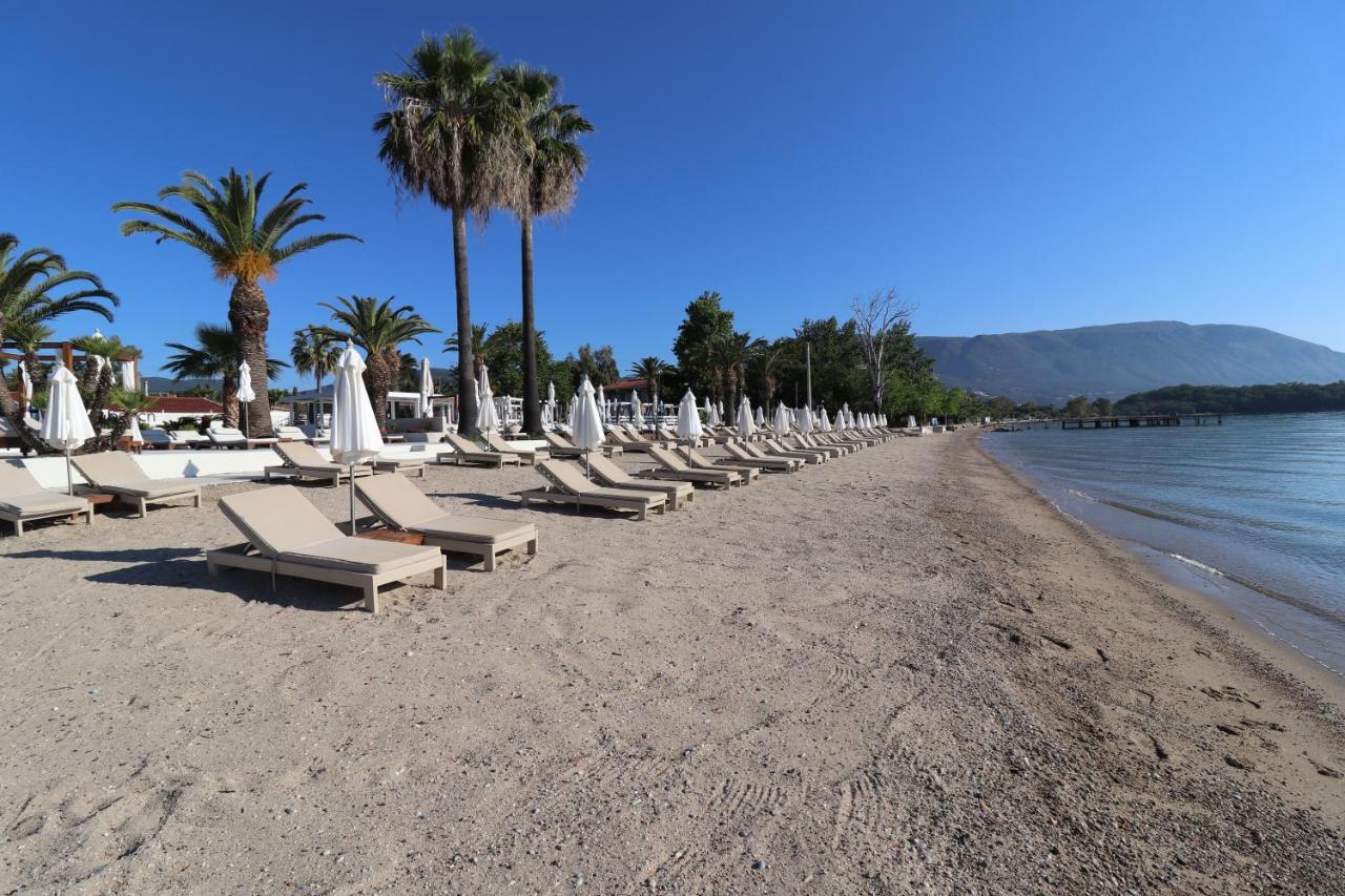Onore Luxury Suites Kato Korakiana Exteriér fotografie