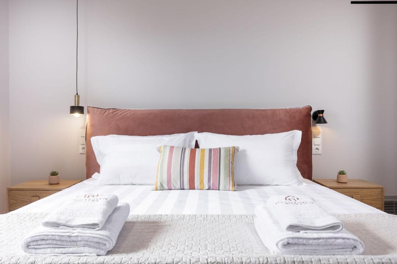 Onore Luxury Suites Kato Korakiana Exteriér fotografie
