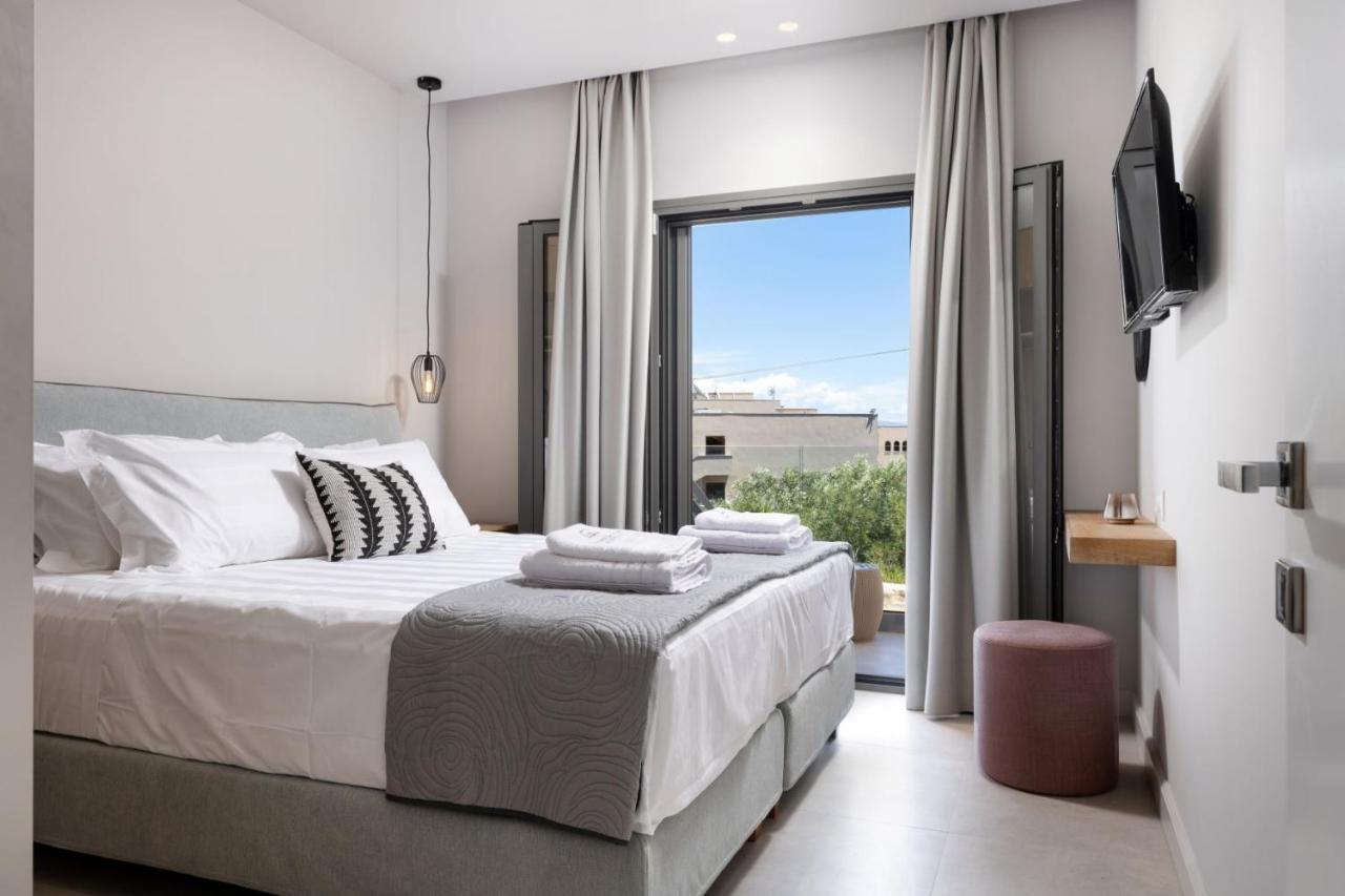 Onore Luxury Suites Kato Korakiana Exteriér fotografie
