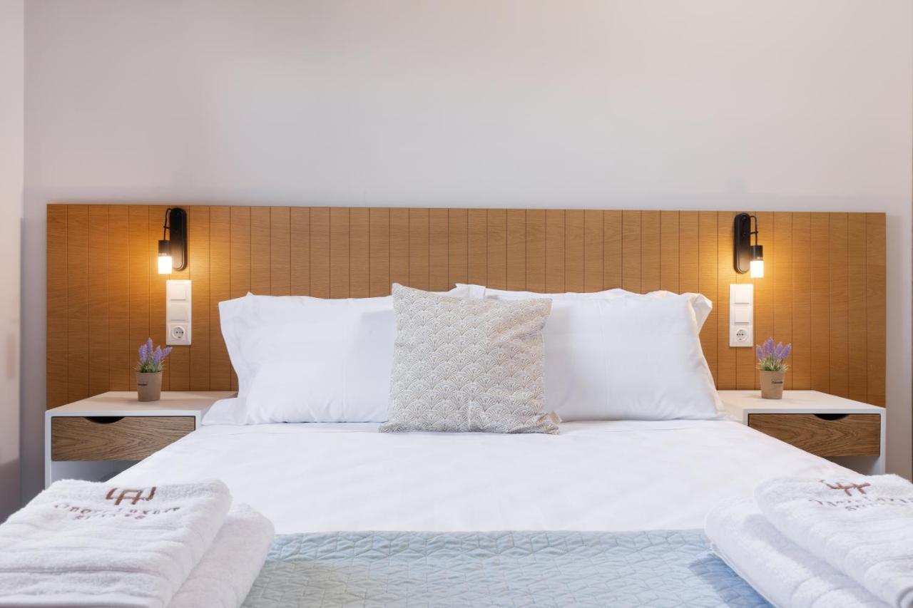 Onore Luxury Suites Kato Korakiana Exteriér fotografie