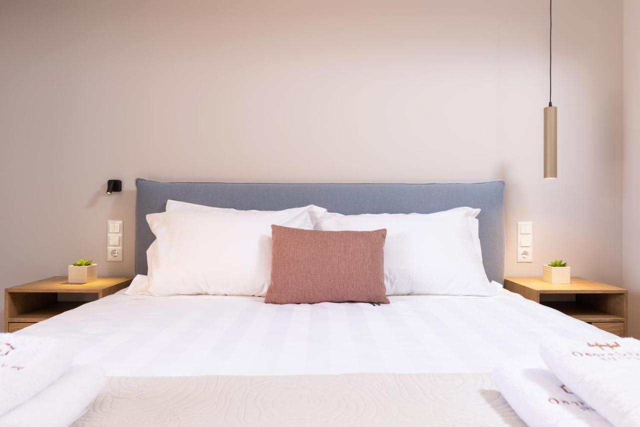 Onore Luxury Suites Kato Korakiana Exteriér fotografie