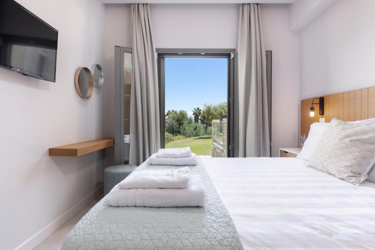 Onore Luxury Suites Kato Korakiana Exteriér fotografie