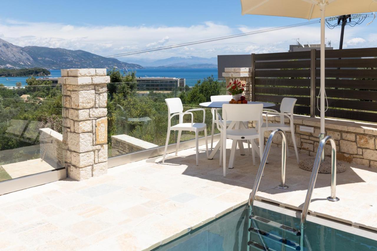 Onore Luxury Suites Kato Korakiana Exteriér fotografie