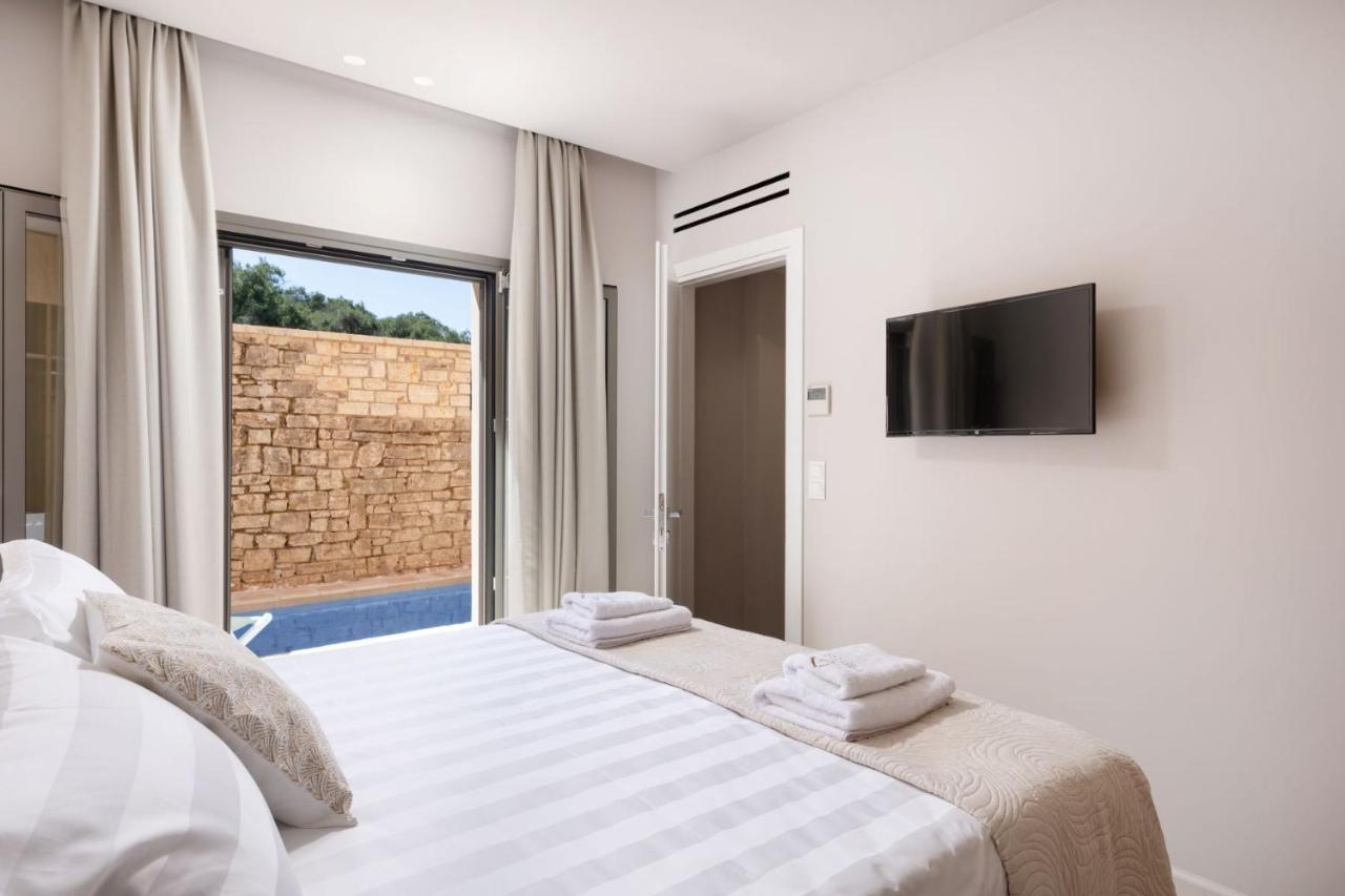 Onore Luxury Suites Kato Korakiana Exteriér fotografie