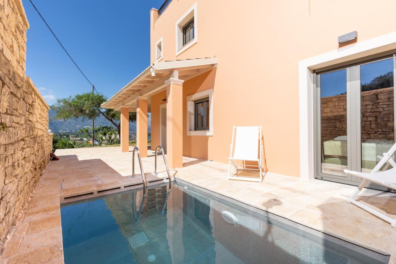 Onore Luxury Suites Kato Korakiana Exteriér fotografie