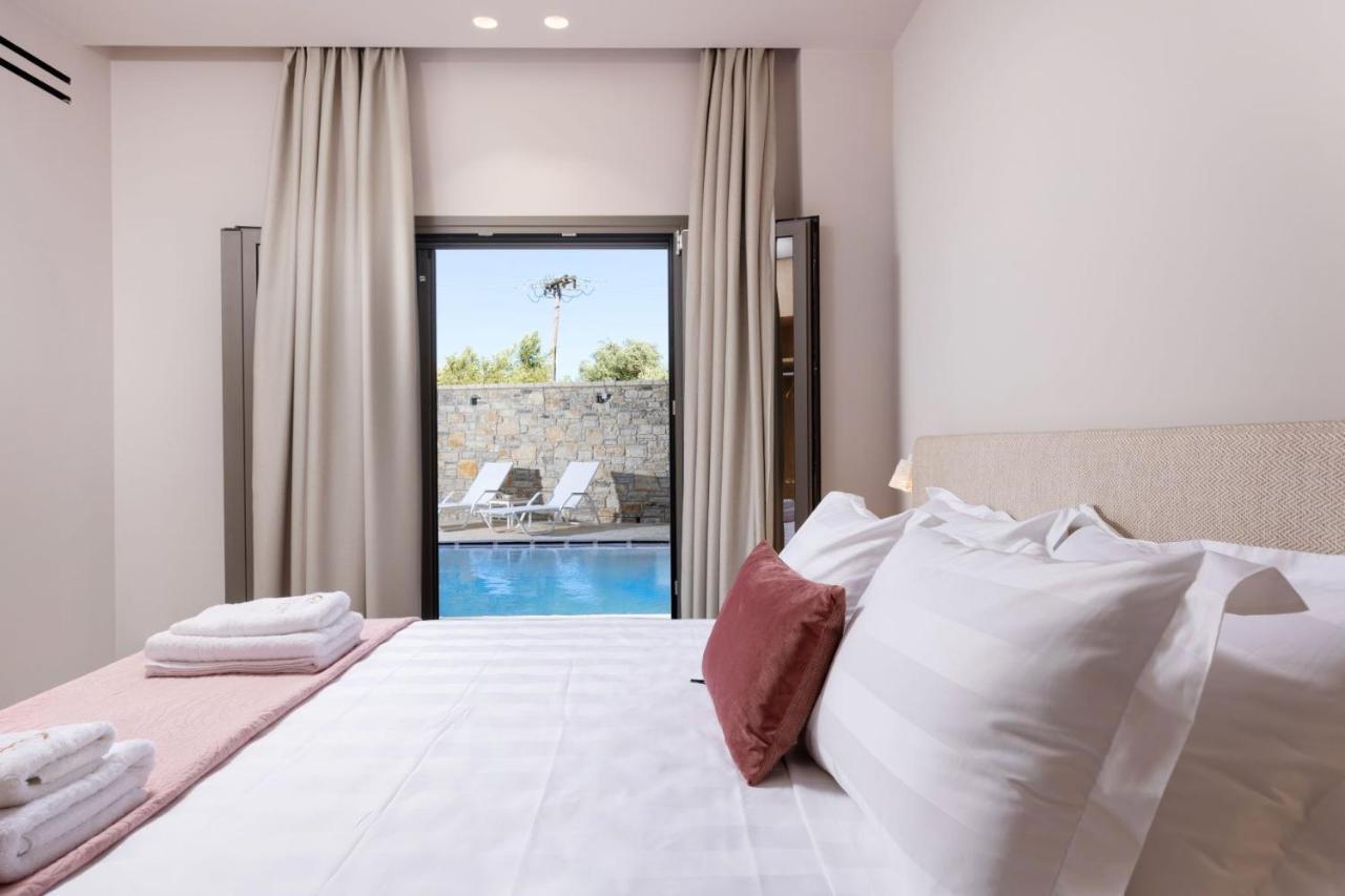 Onore Luxury Suites Kato Korakiana Exteriér fotografie