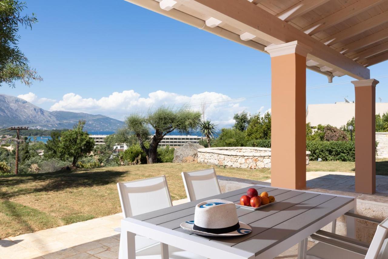 Onore Luxury Suites Kato Korakiana Exteriér fotografie