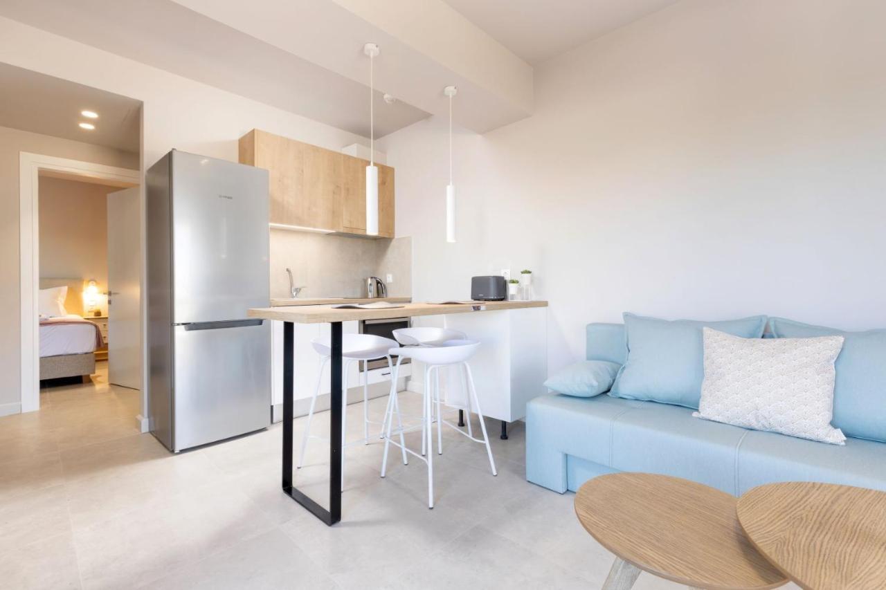Onore Luxury Suites Kato Korakiana Exteriér fotografie