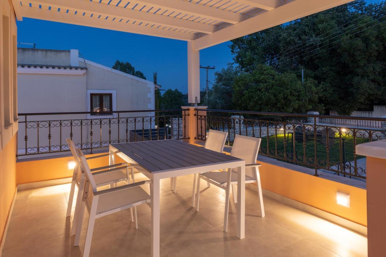 Onore Luxury Suites Kato Korakiana Exteriér fotografie