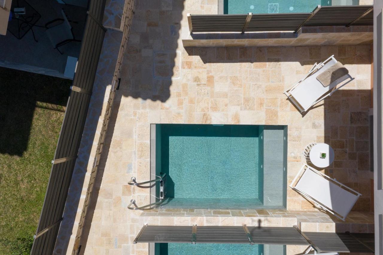 Onore Luxury Suites Kato Korakiana Exteriér fotografie