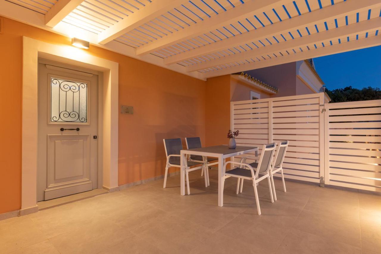 Onore Luxury Suites Kato Korakiana Exteriér fotografie