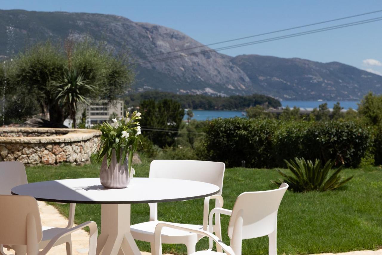 Onore Luxury Suites Kato Korakiana Exteriér fotografie