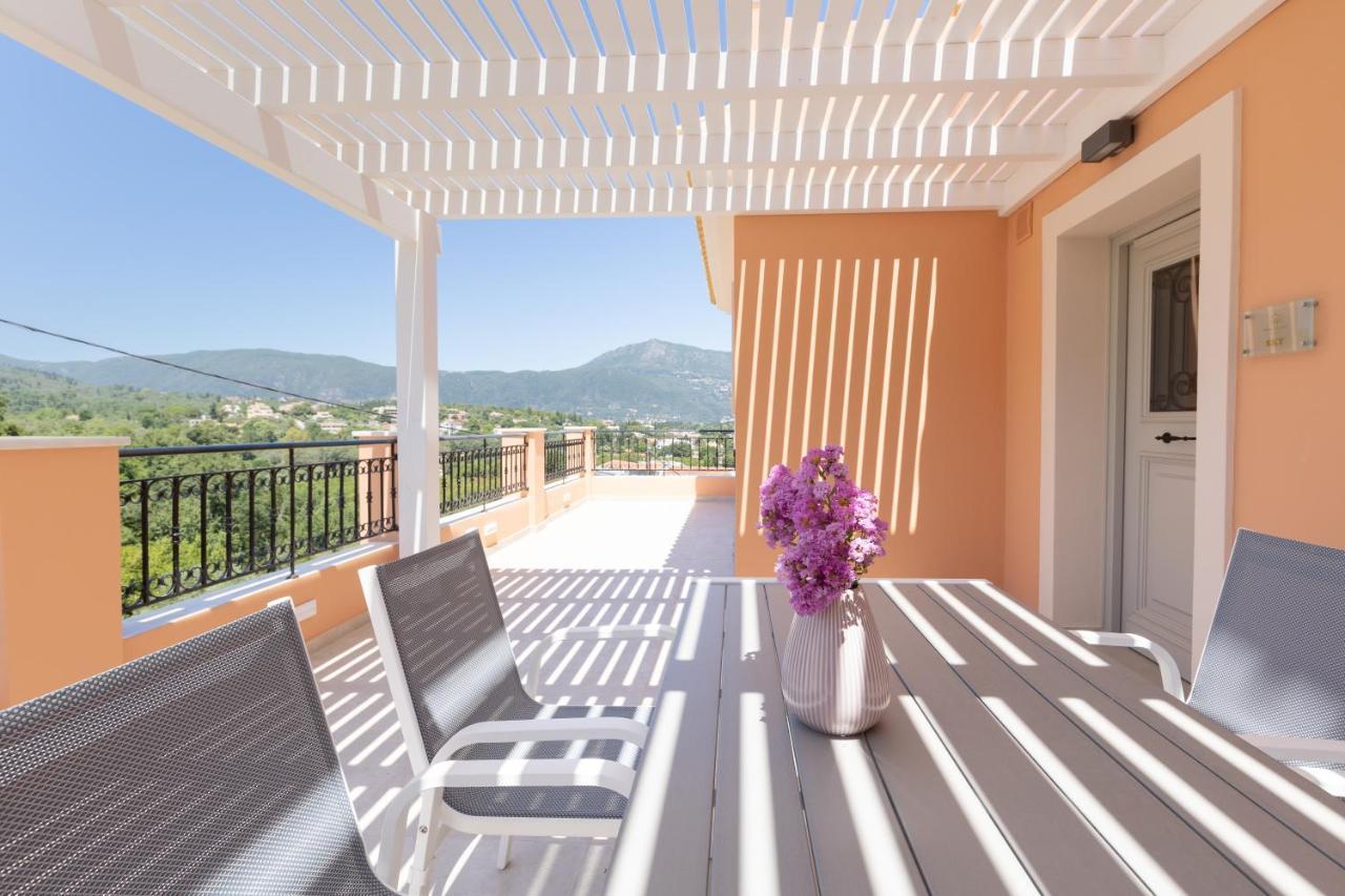 Onore Luxury Suites Kato Korakiana Exteriér fotografie