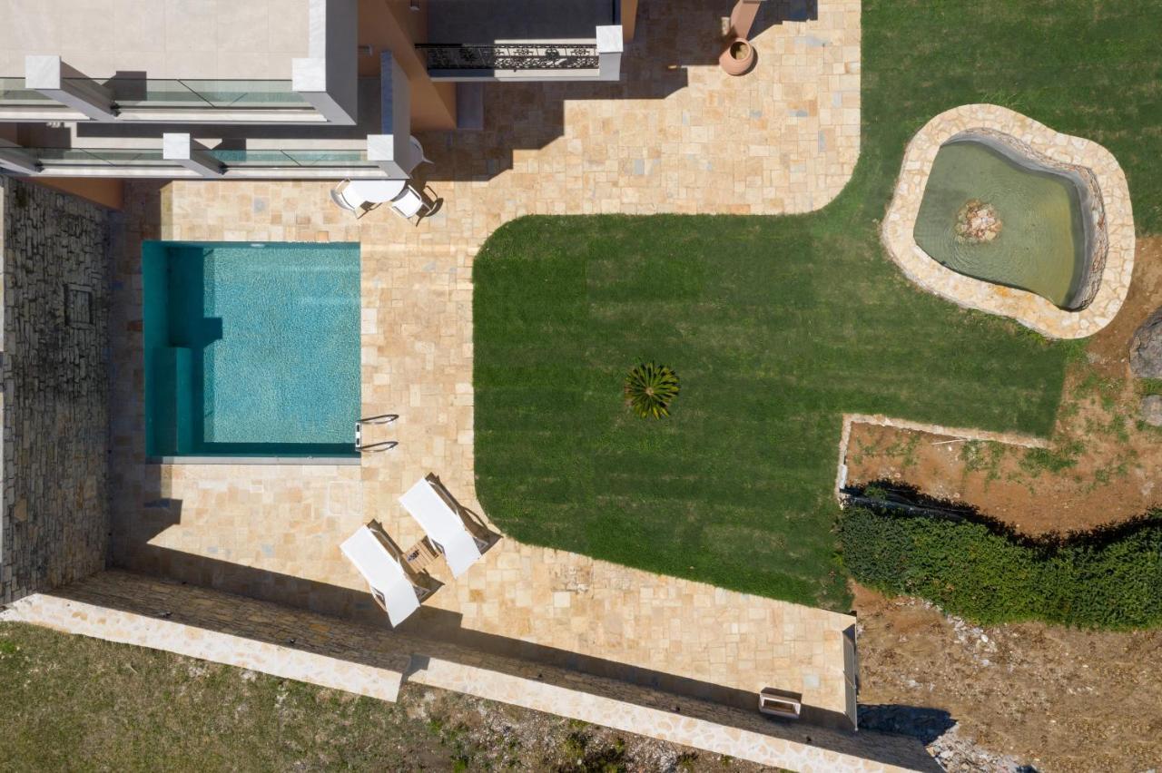 Onore Luxury Suites Kato Korakiana Exteriér fotografie