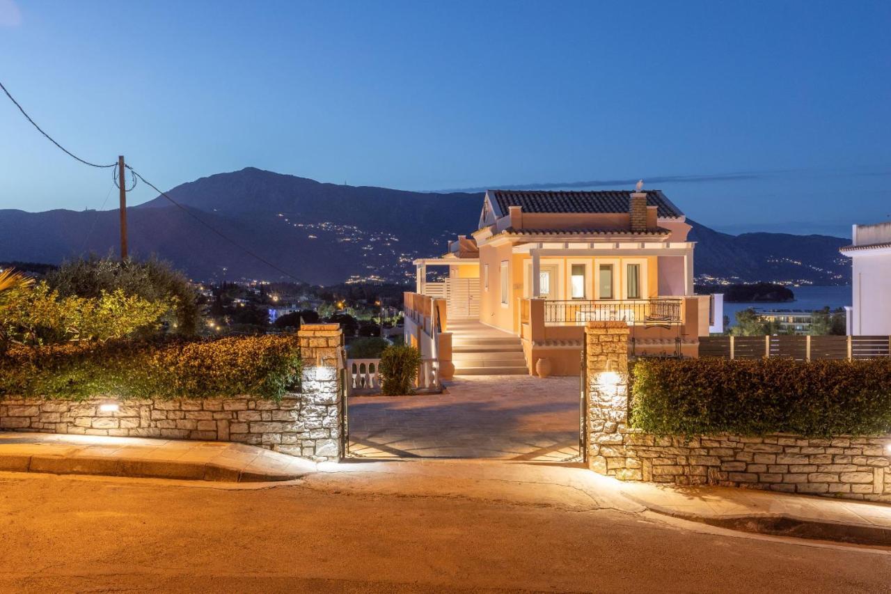Onore Luxury Suites Kato Korakiana Exteriér fotografie