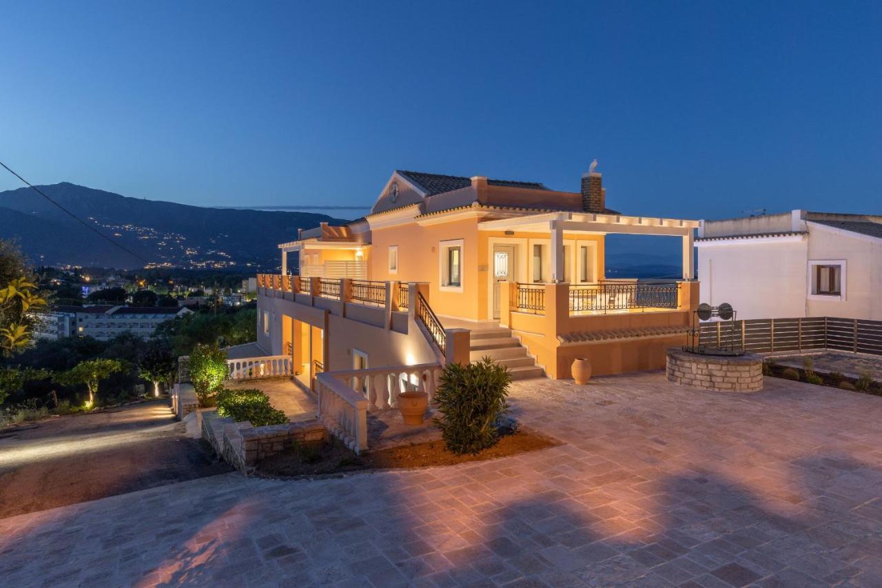 Onore Luxury Suites Kato Korakiana Exteriér fotografie