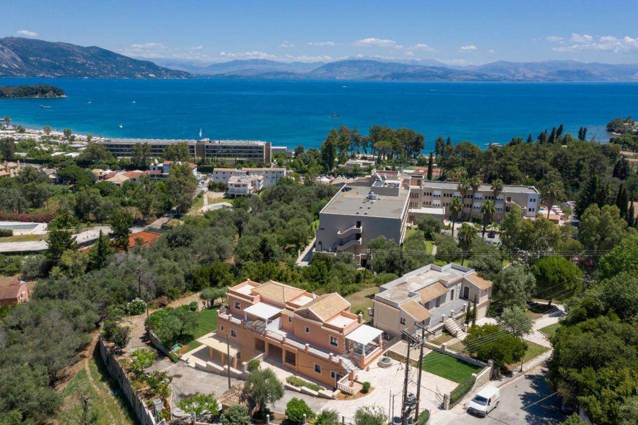 Onore Luxury Suites Kato Korakiana Exteriér fotografie