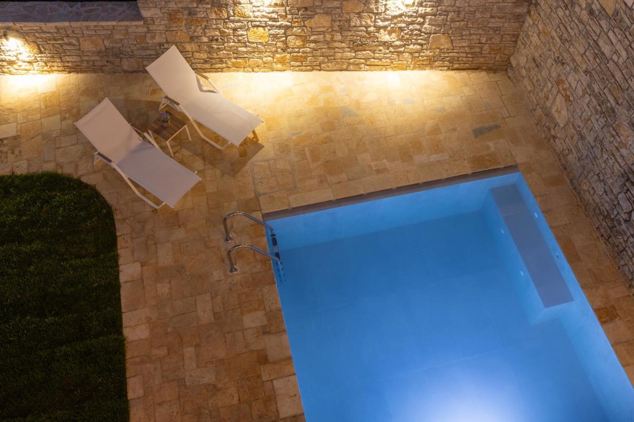 Onore Luxury Suites Kato Korakiana Exteriér fotografie