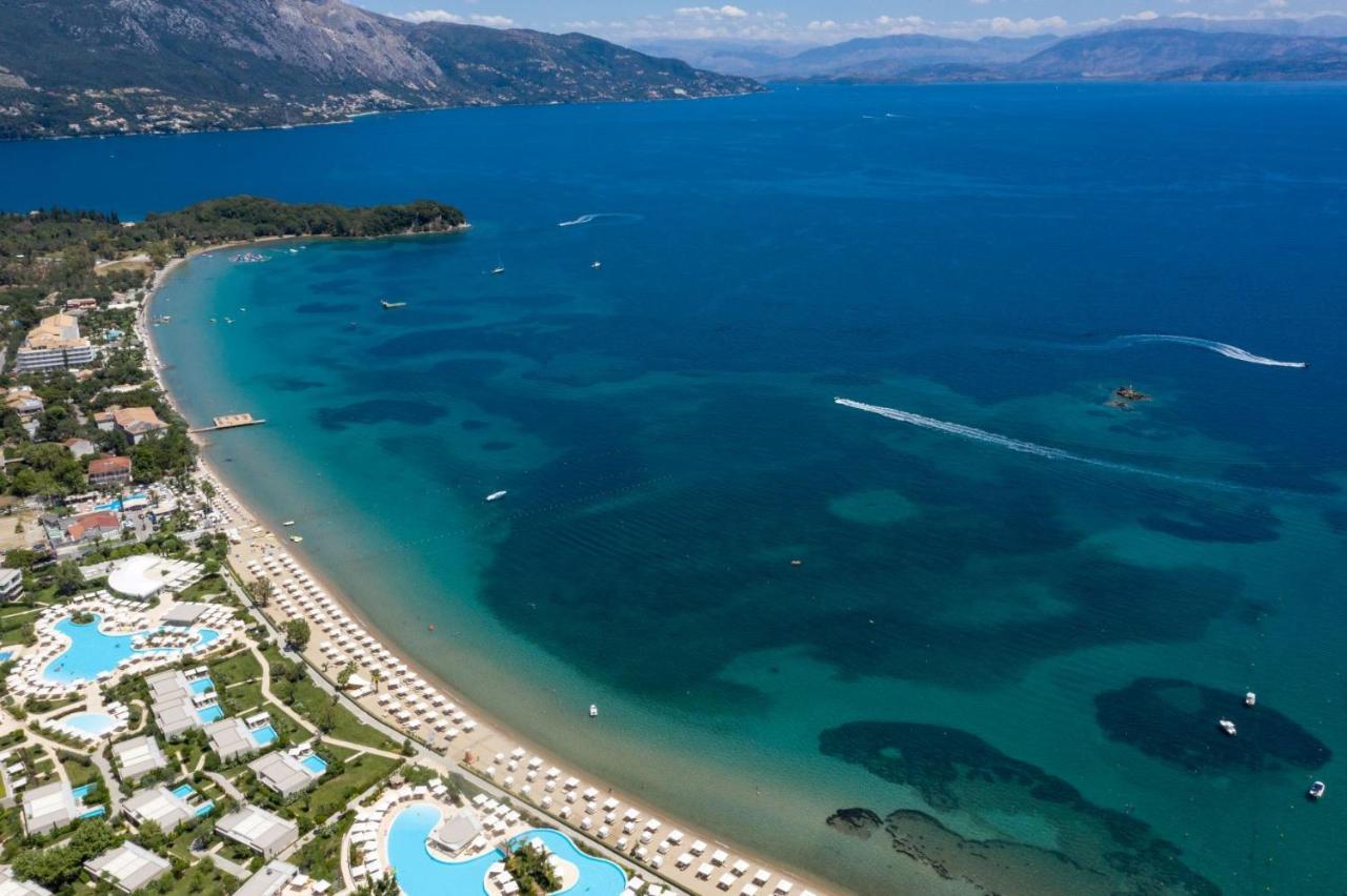 Onore Luxury Suites Kato Korakiana Exteriér fotografie